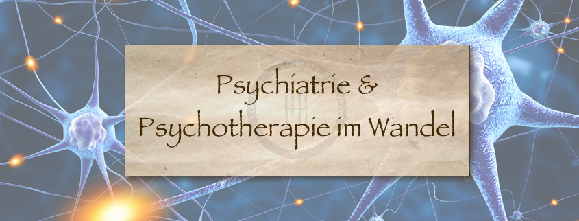 Blogbild Psychiatrie und Psychotherapie im Wandel